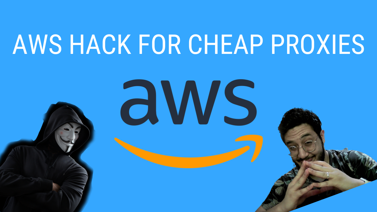 An AWS Hack for Cheap and Reliable Proxies