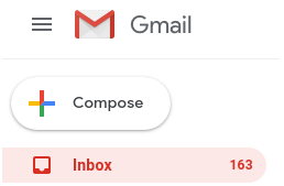 Gmail Inbox